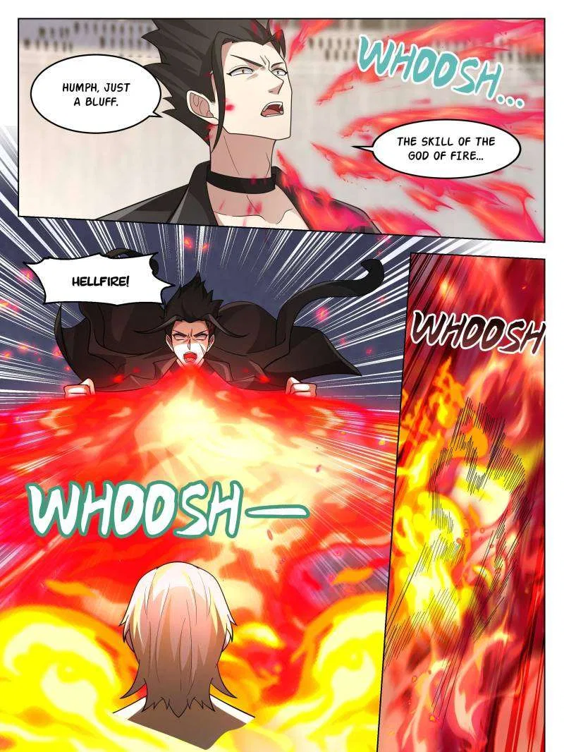The Supreme Way Chapter 120 – Page 19