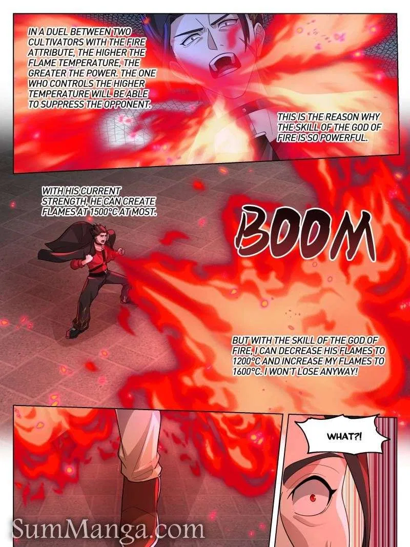 The Supreme Way Chapter 120 – Page 21