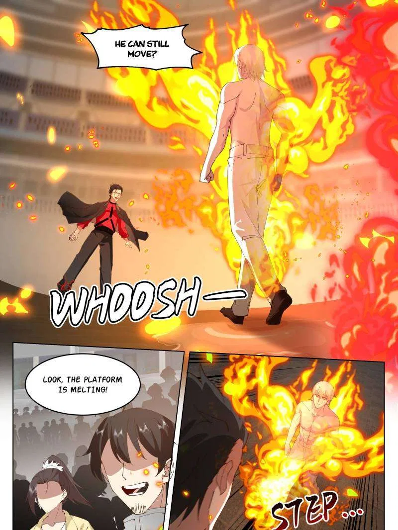 The Supreme Way Chapter 120 – Page 23