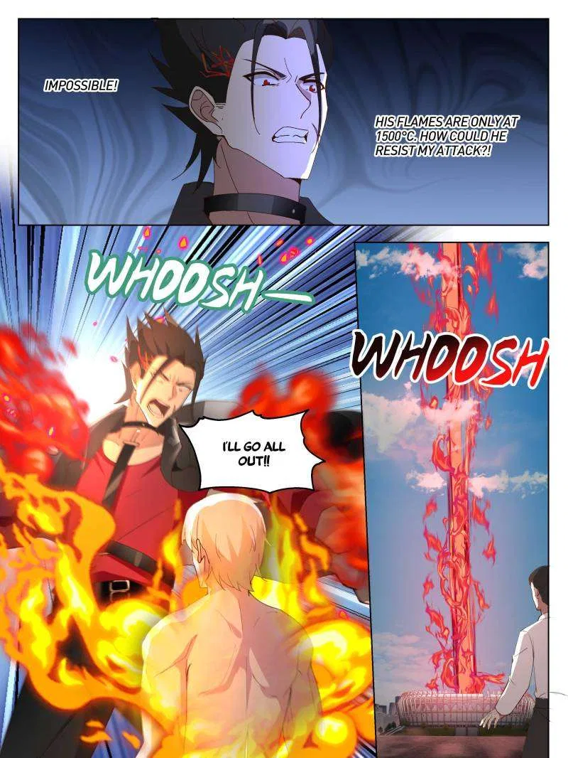 The Supreme Way Chapter 120 – Page 25