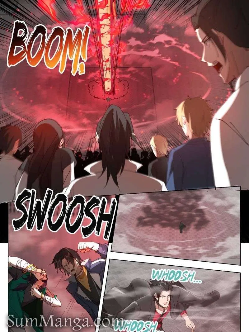 The Supreme Way Chapter 120 – Page 27