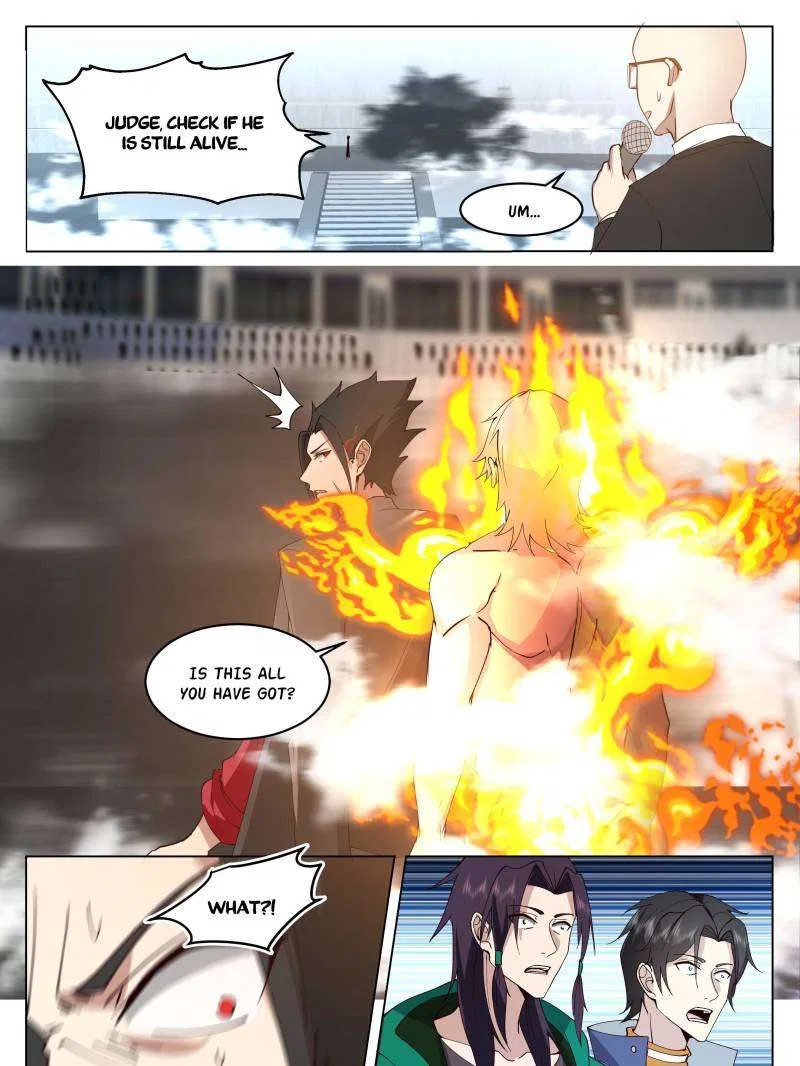 The Supreme Way Chapter 120 – Page 29