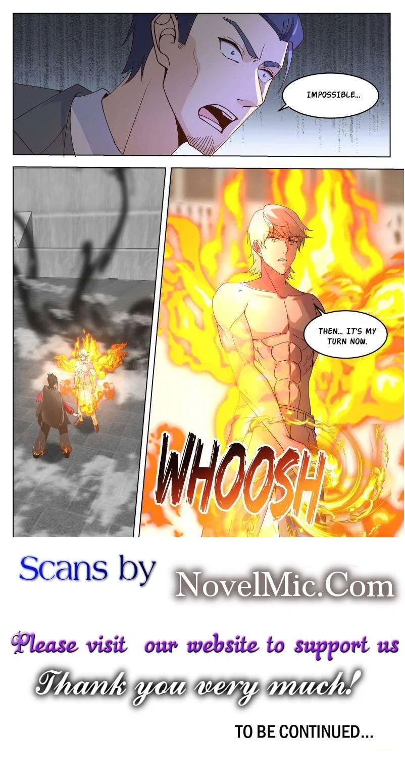 The Supreme Way Chapter 120 – Page 31