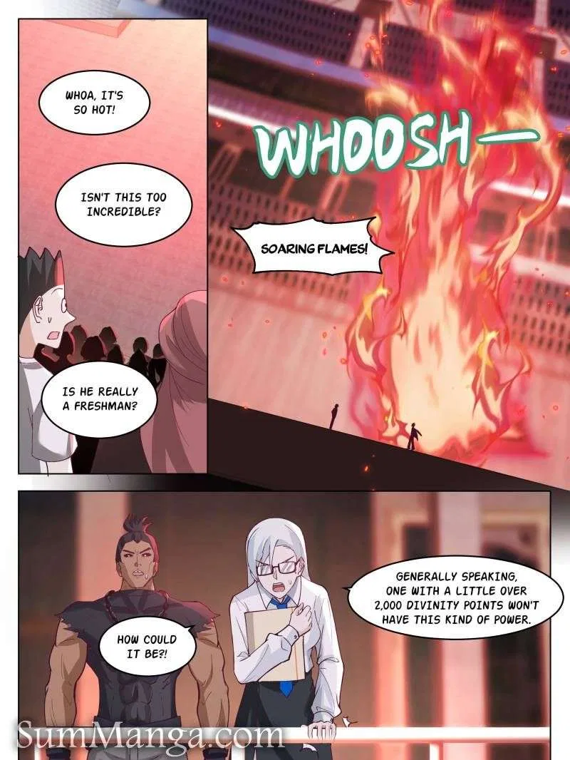The Supreme Way Chapter 119 – Page 3