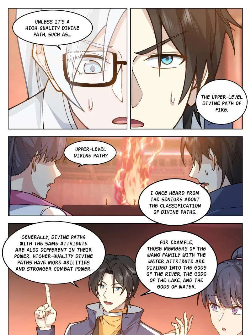 The Supreme Way Chapter 119 – Page 5