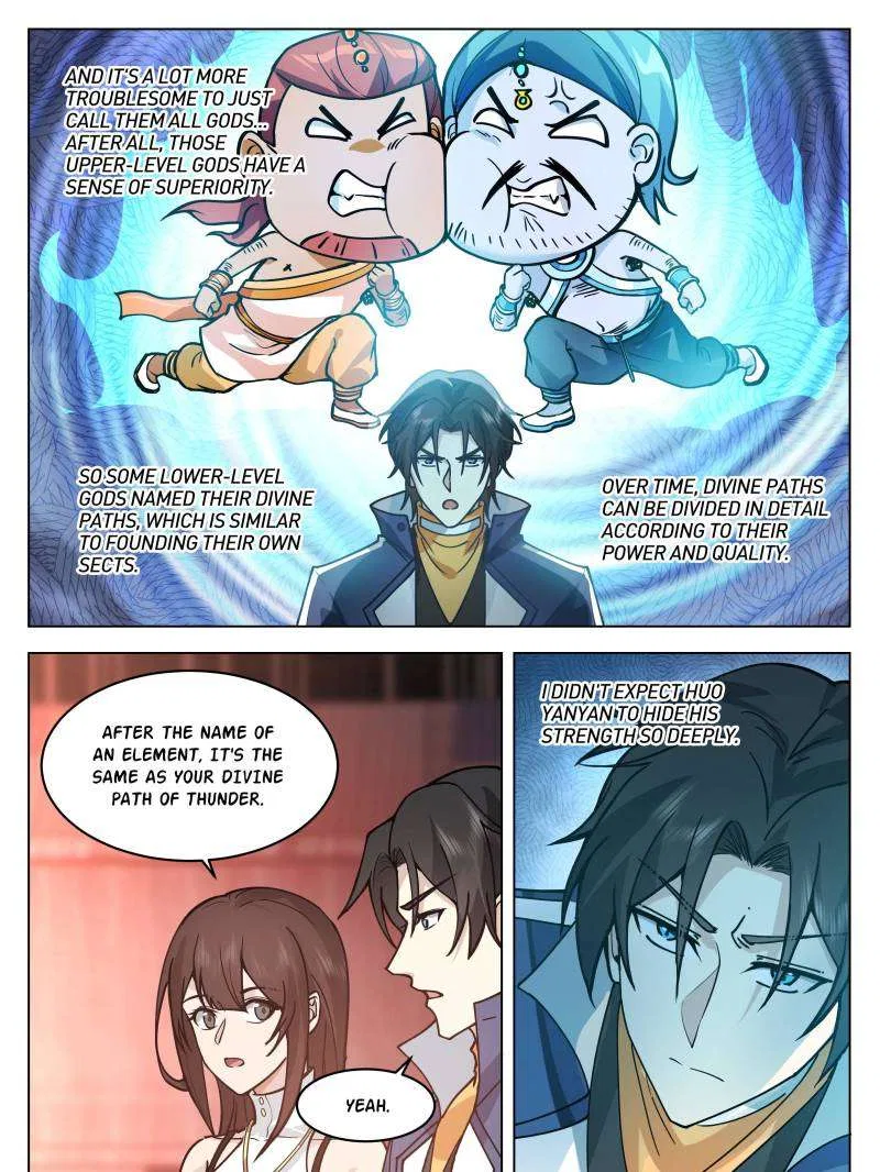 The Supreme Way Chapter 119 – Page 7