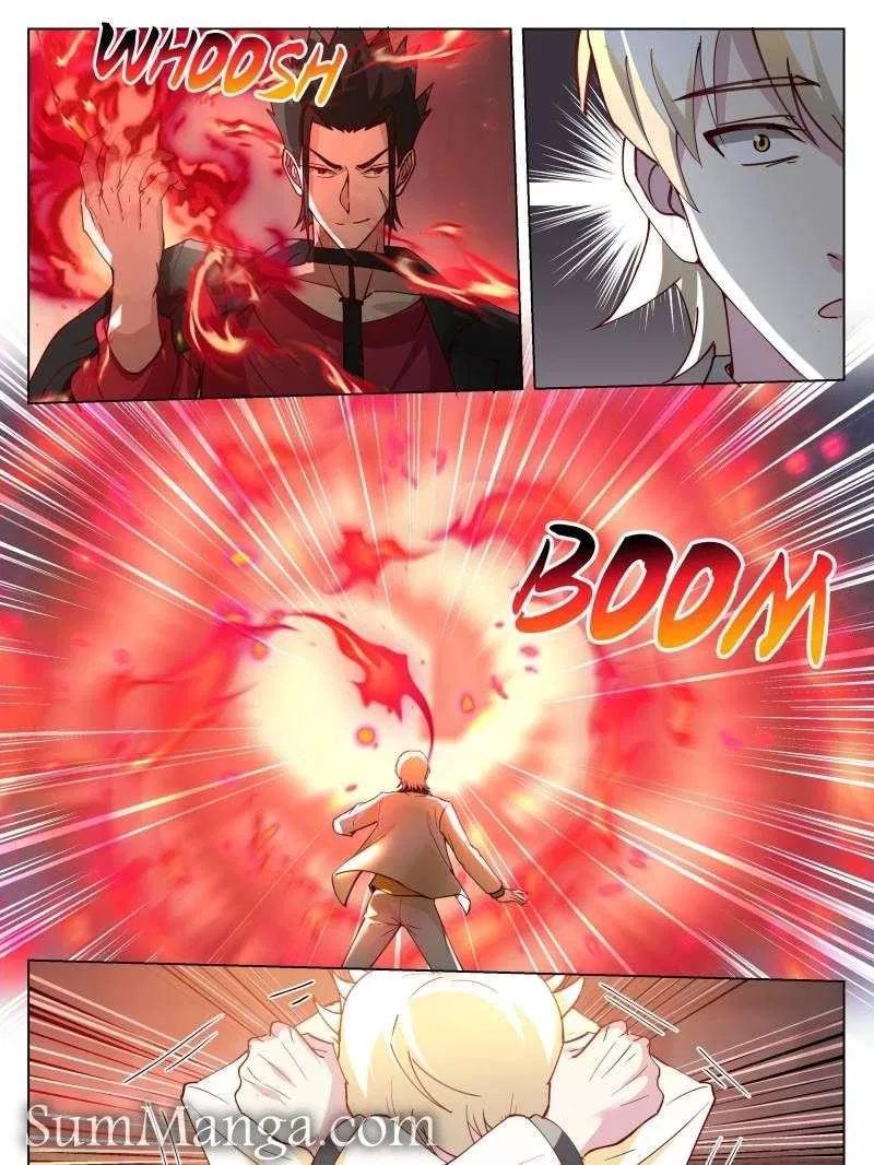 The Supreme Way Chapter 119 – Page 9