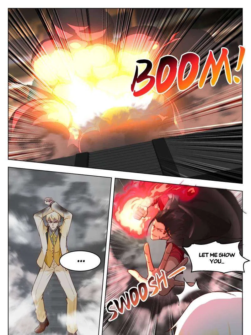 The Supreme Way Chapter 119 – Page 11