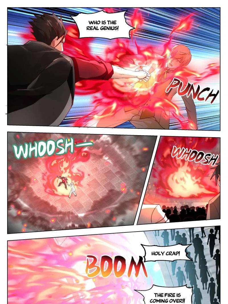The Supreme Way Chapter 119 – Page 13