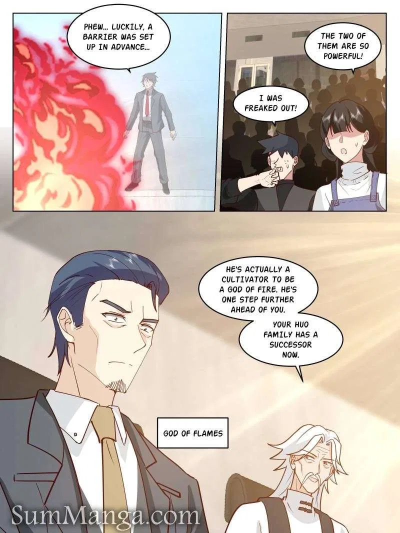 The Supreme Way Chapter 119 – Page 15