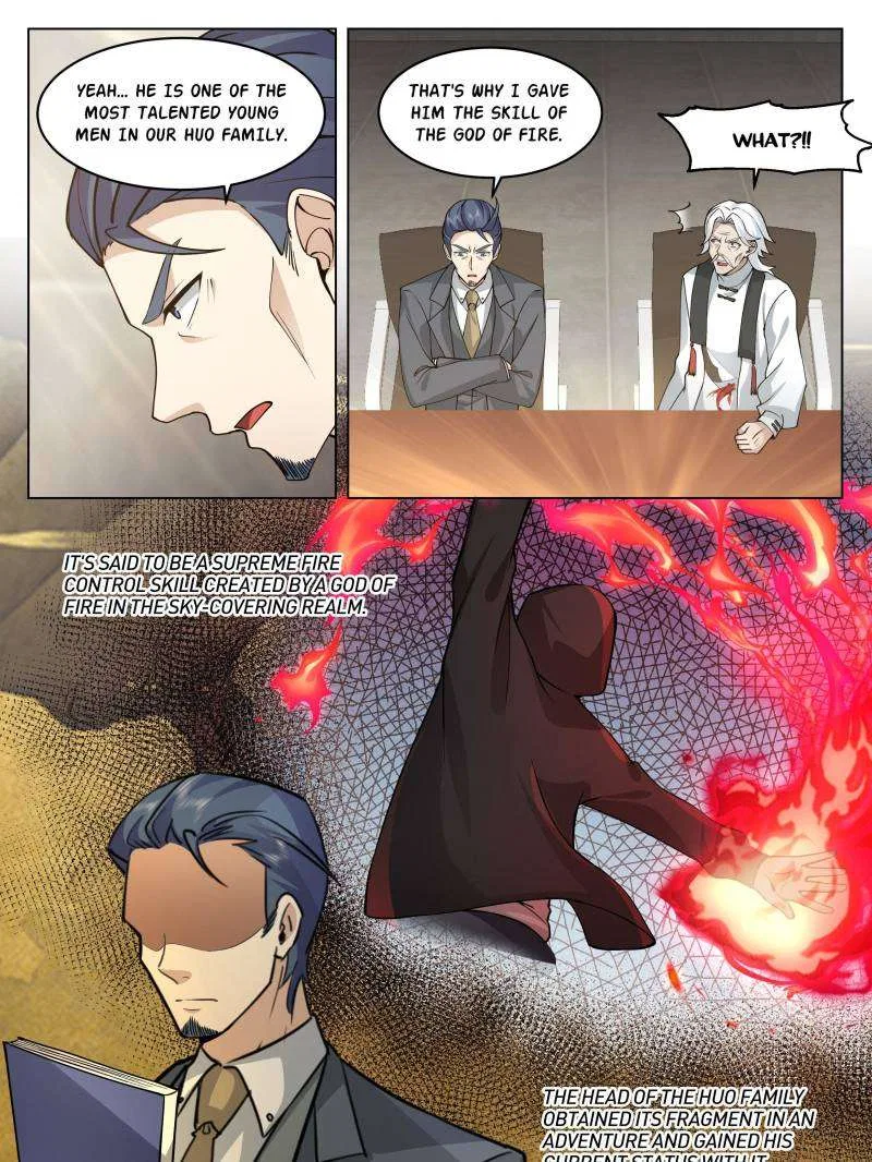 The Supreme Way Chapter 119 – Page 17