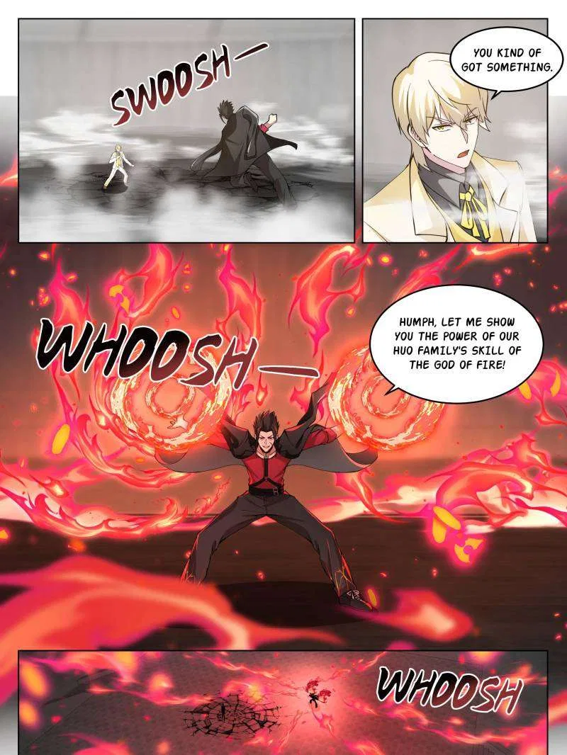 The Supreme Way Chapter 119 – Page 19
