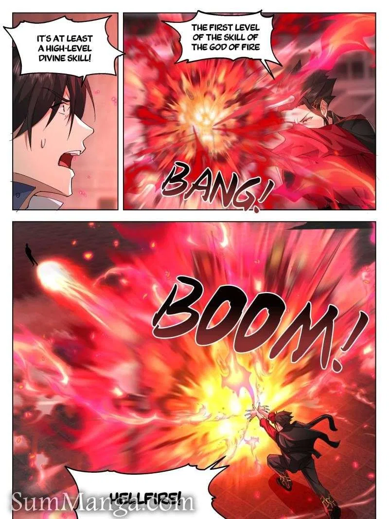 The Supreme Way Chapter 119 – Page 21