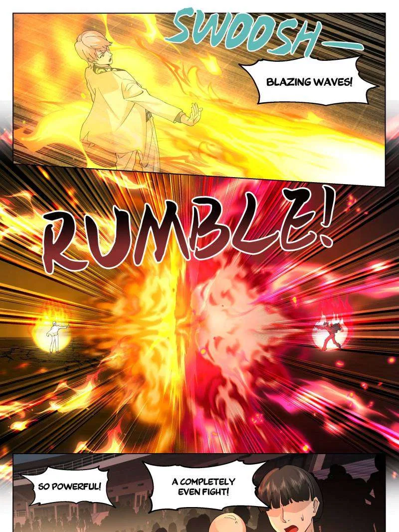 The Supreme Way Chapter 119 – Page 23