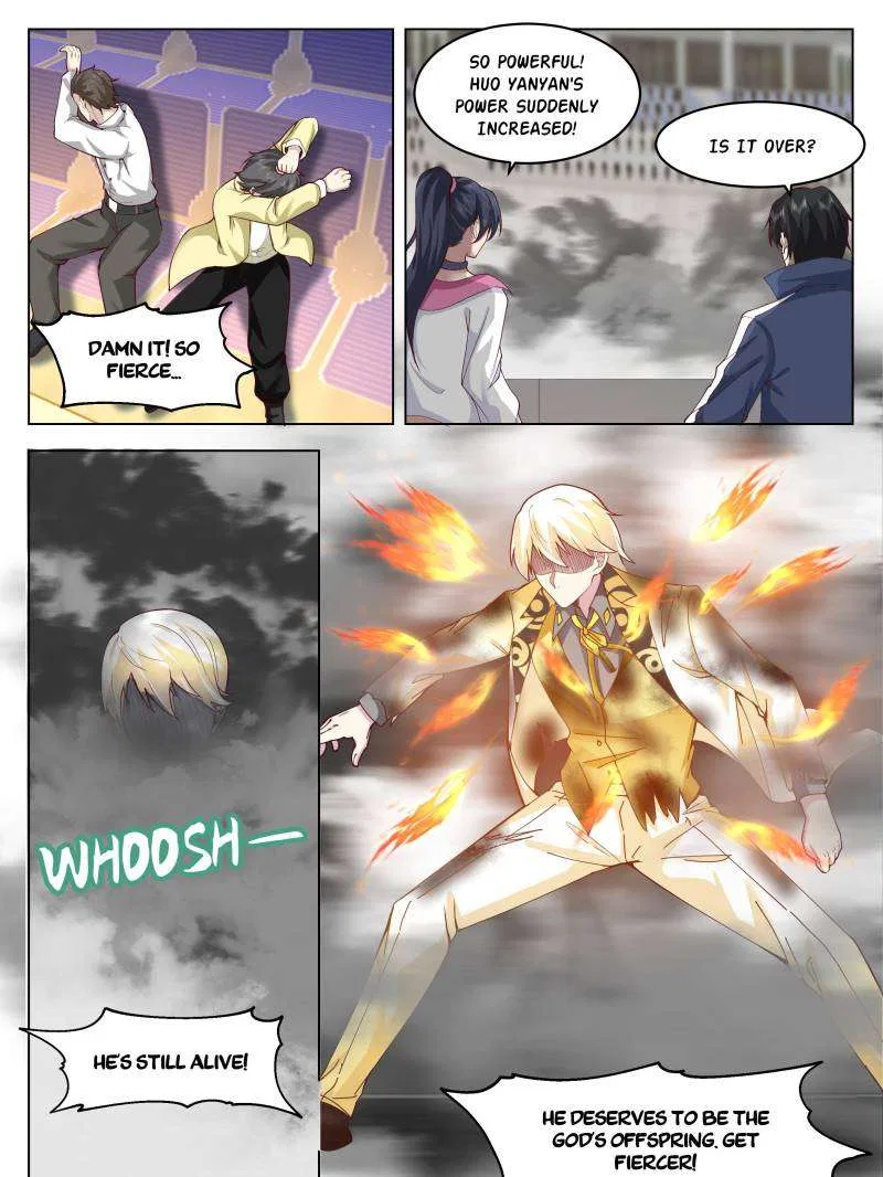 The Supreme Way Chapter 119 – Page 29