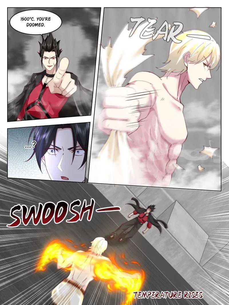 The Supreme Way Chapter 119 – Page 31