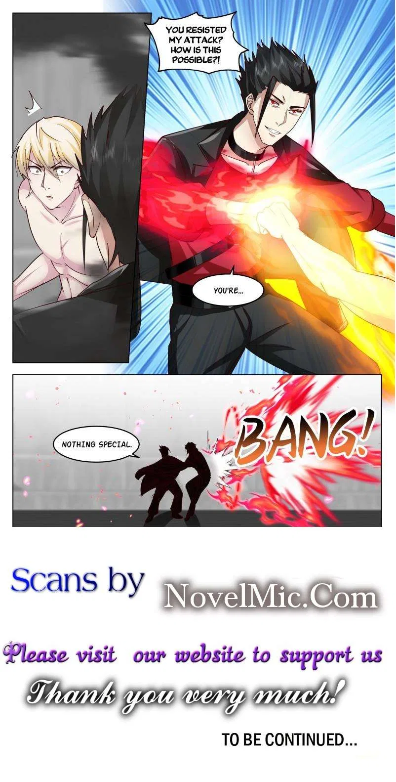 The Supreme Way Chapter 119 – Page 35