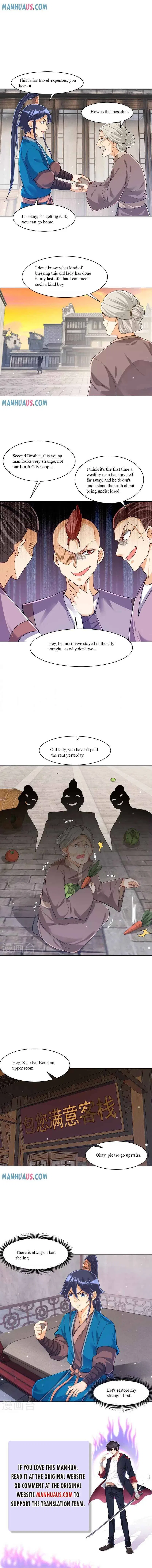 First Class Servant Chapter 289 – Page 4