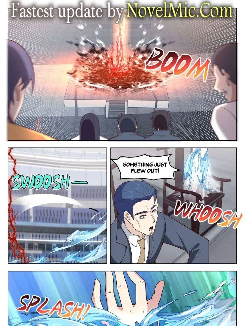 The Supreme Way Chapter 118 – Page 1