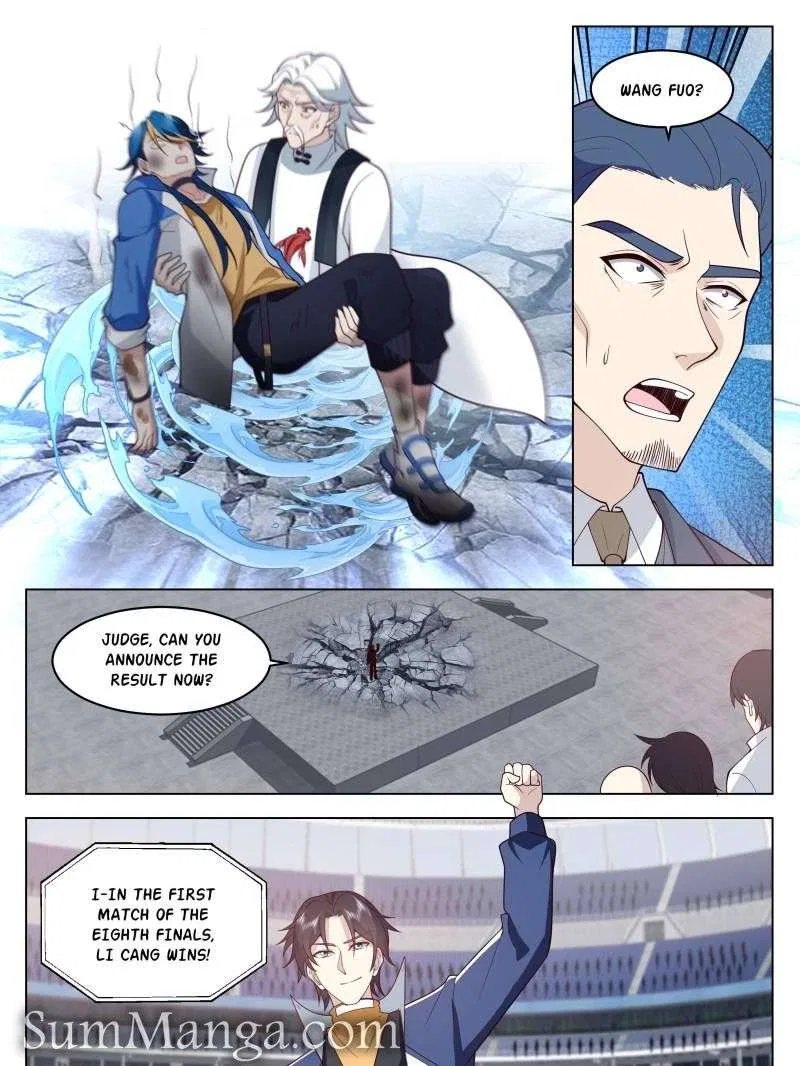 The Supreme Way Chapter 118 – Page 3