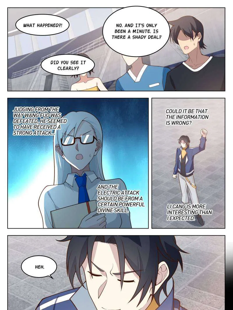 The Supreme Way Chapter 118 – Page 5