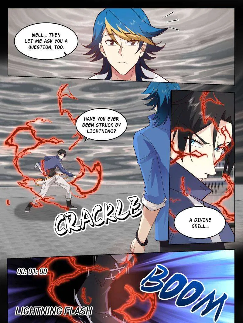 The Supreme Way Chapter 118 – Page 9