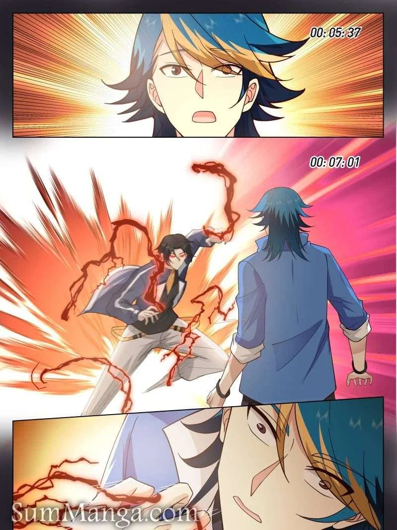The Supreme Way Chapter 118 – Page 11