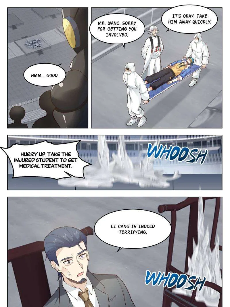 The Supreme Way Chapter 118 – Page 15