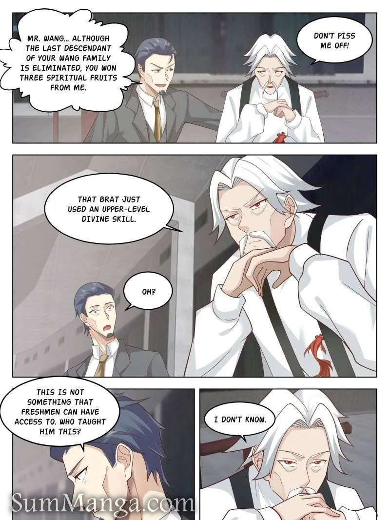 The Supreme Way Chapter 118 – Page 17