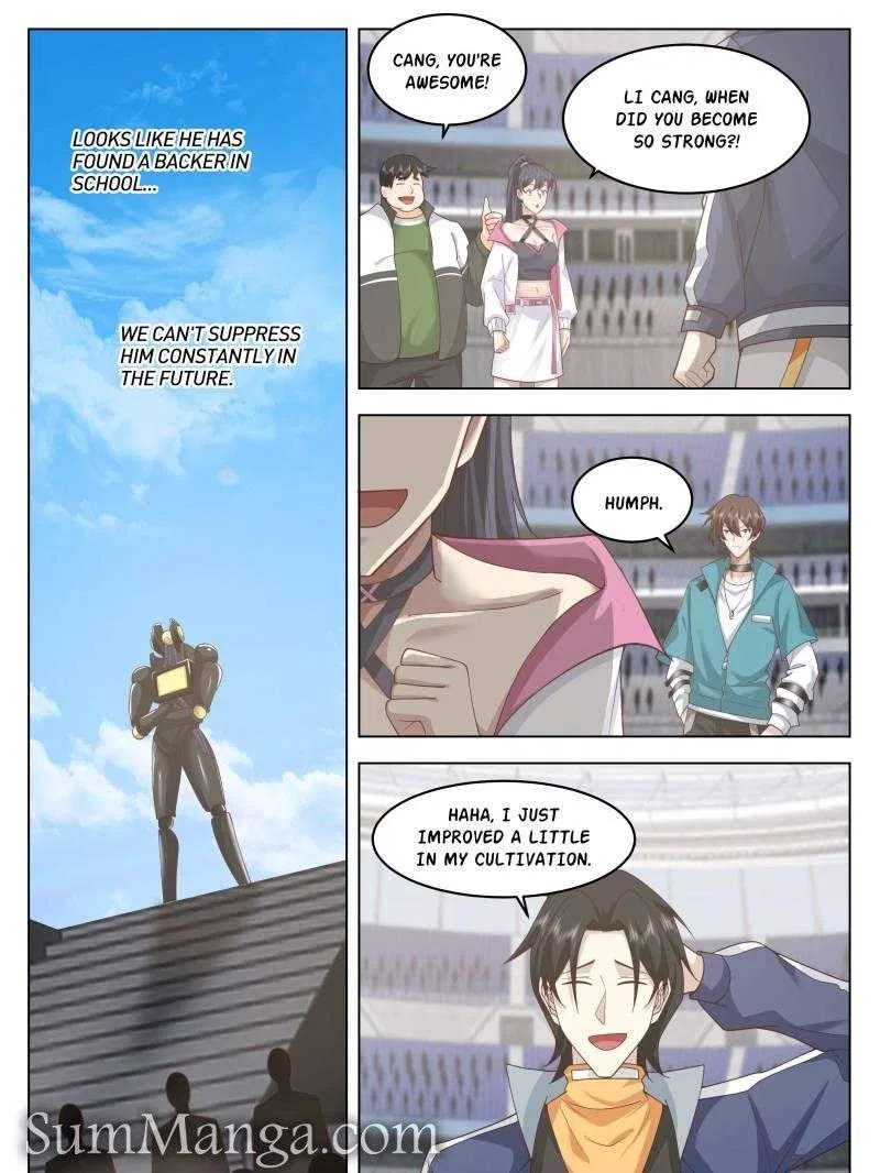 The Supreme Way Chapter 118 – Page 19