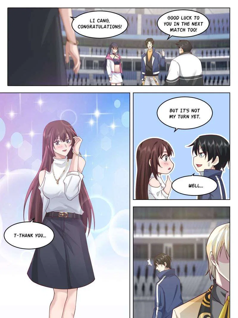 The Supreme Way Chapter 118 – Page 21