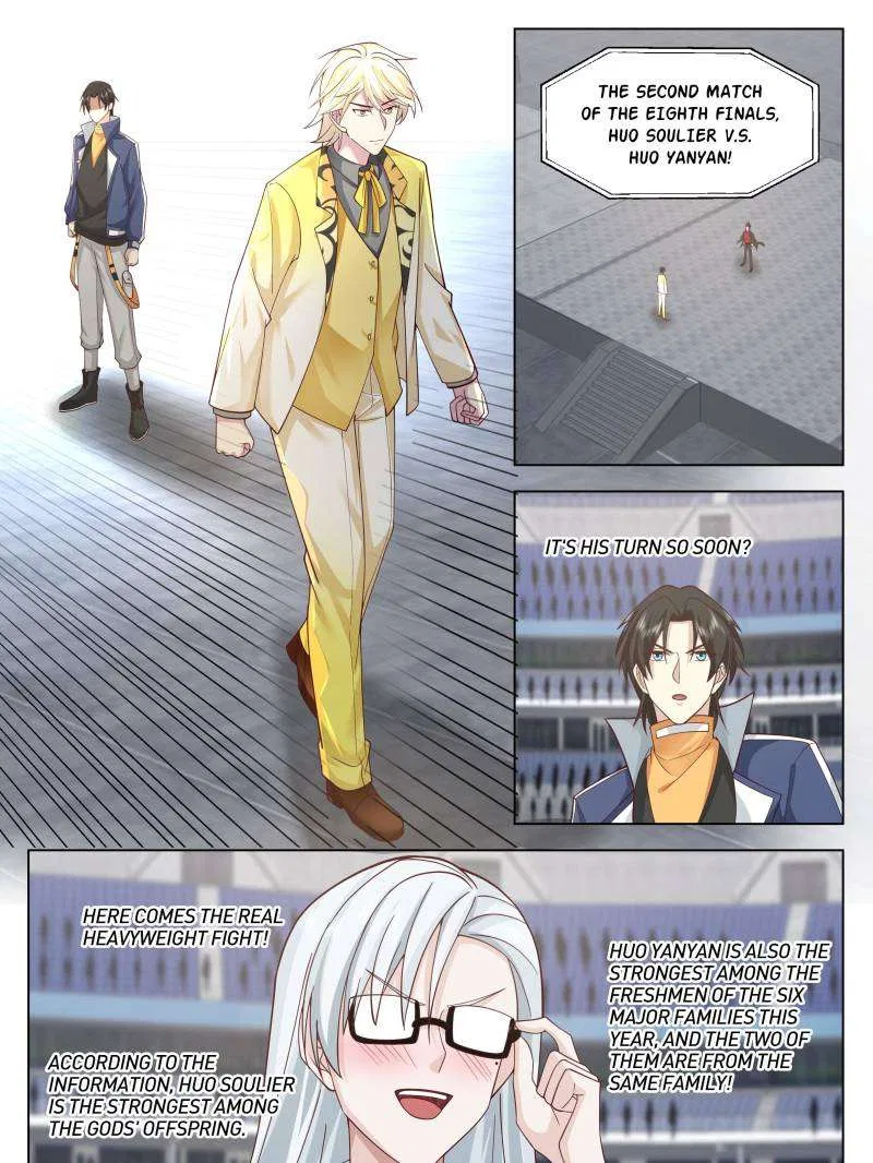 The Supreme Way Chapter 118 – Page 23