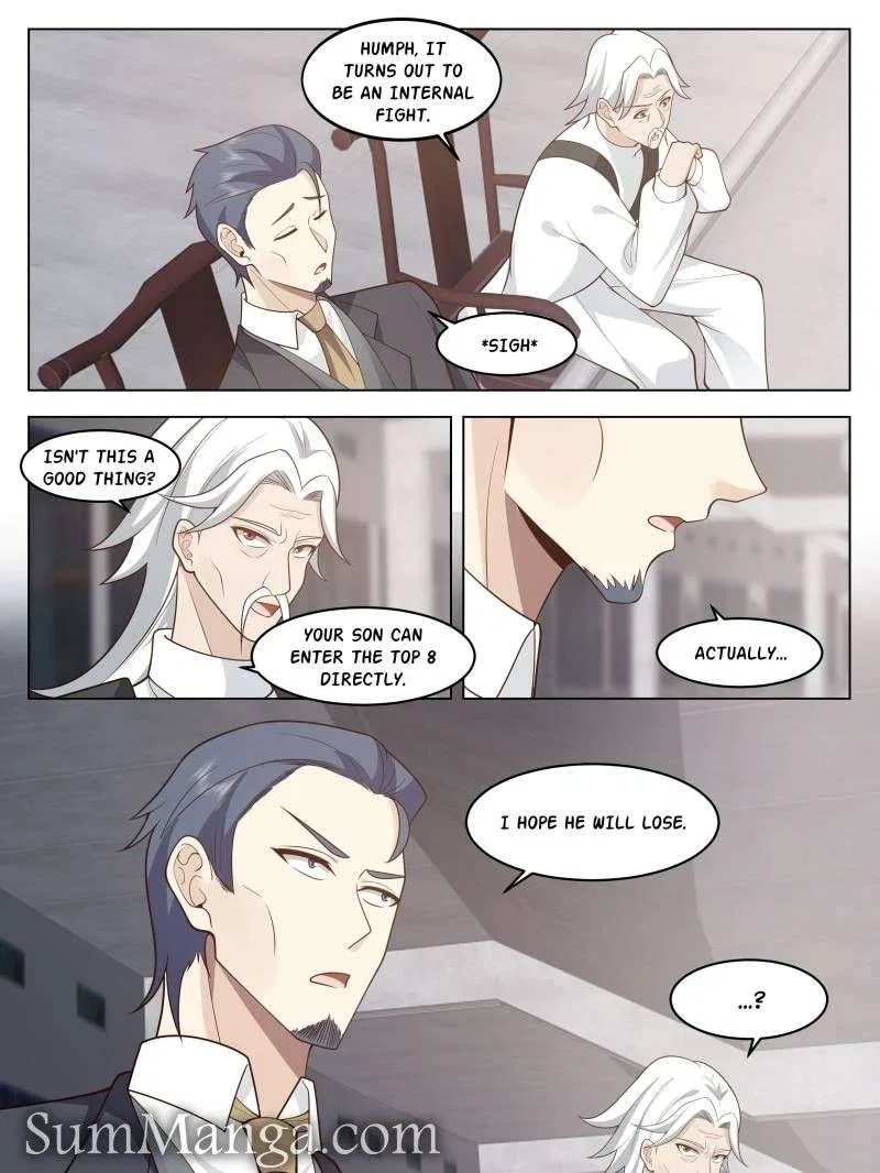 The Supreme Way Chapter 118 – Page 25