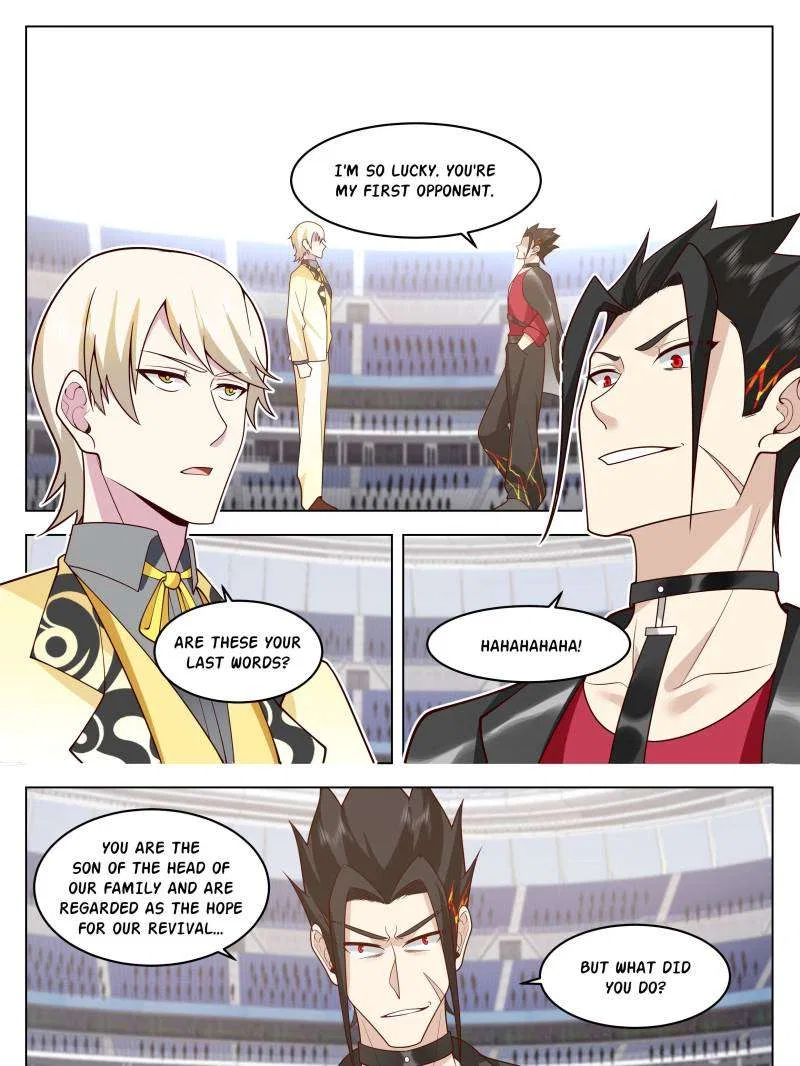 The Supreme Way Chapter 118 – Page 27