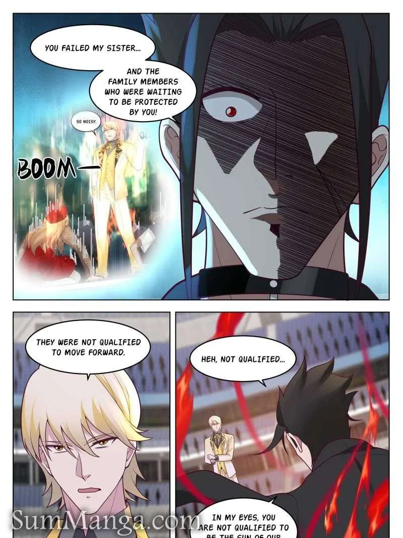 The Supreme Way Chapter 118 – Page 29