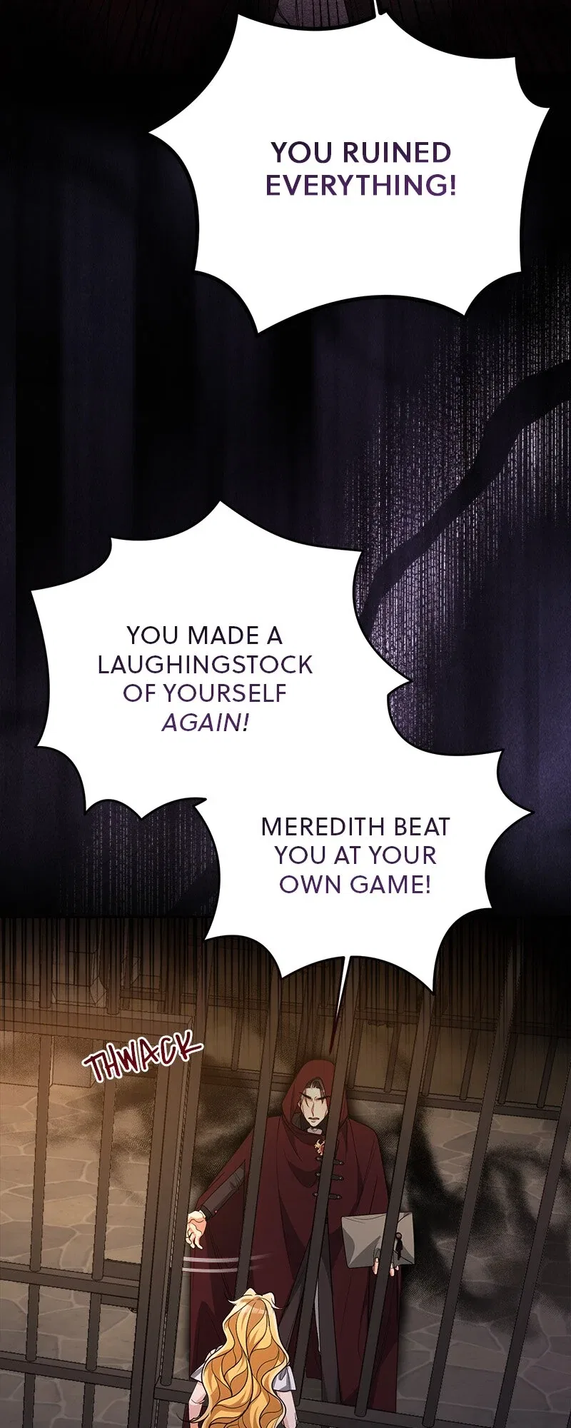 My Husband is Weak by Day, Strong by Night Chapter 62 – Page 8