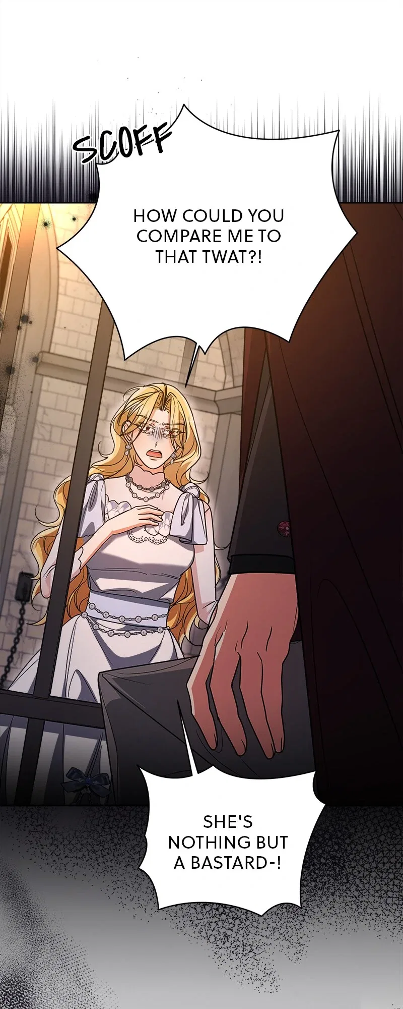 My Husband is Weak by Day, Strong by Night Chapter 62 – Page 10