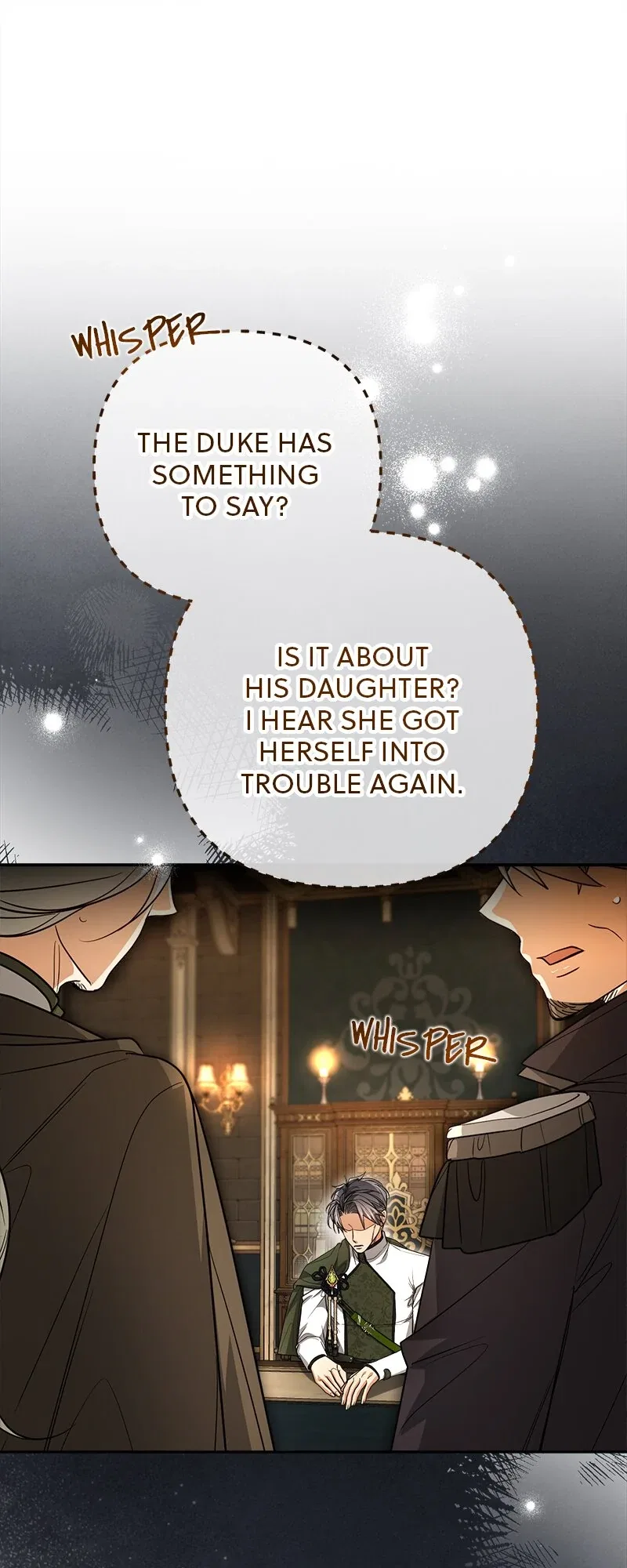 My Husband is Weak by Day, Strong by Night Chapter 62 – Page 29