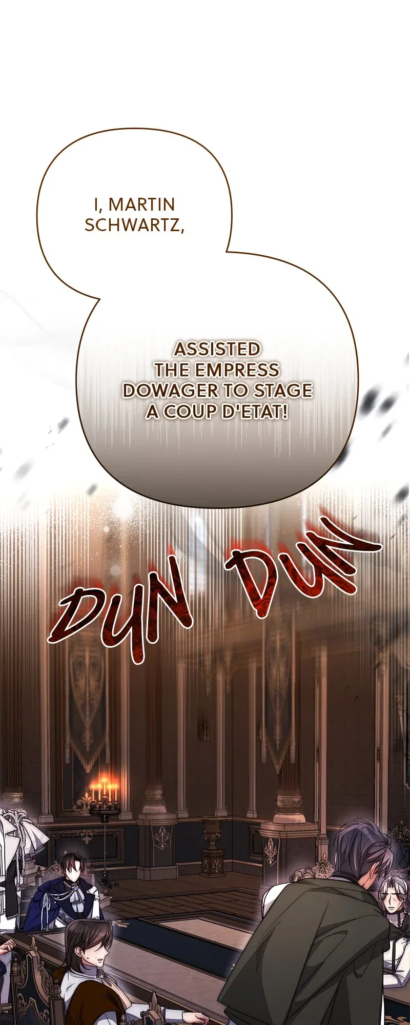 My Husband is Weak by Day, Strong by Night Chapter 62 – Page 33