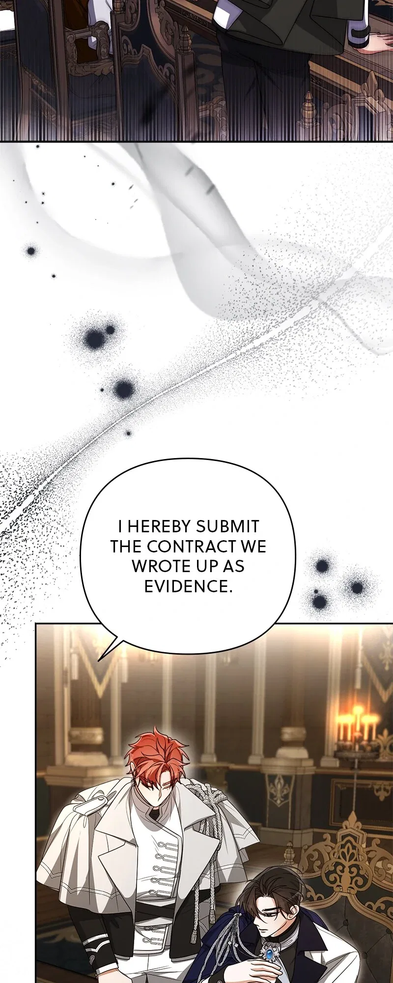 My Husband is Weak by Day, Strong by Night Chapter 62 – Page 34