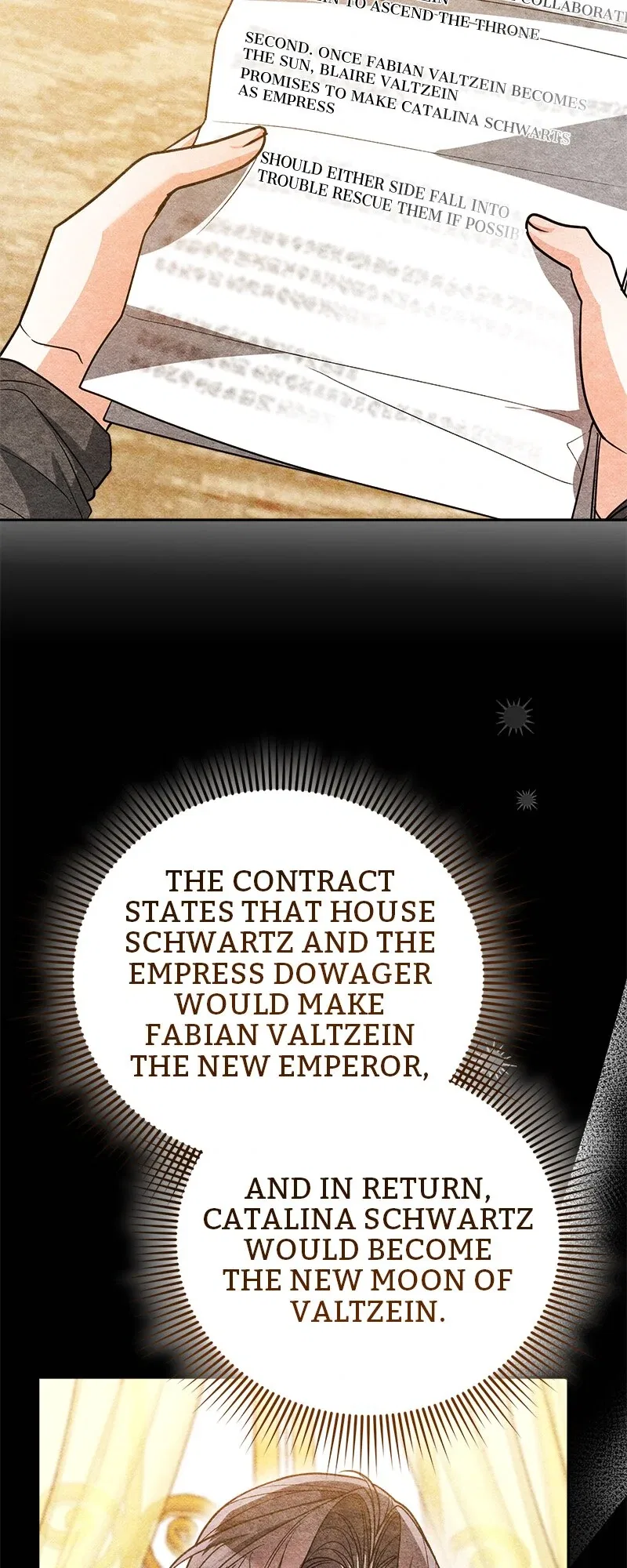 My Husband is Weak by Day, Strong by Night Chapter 62 – Page 39