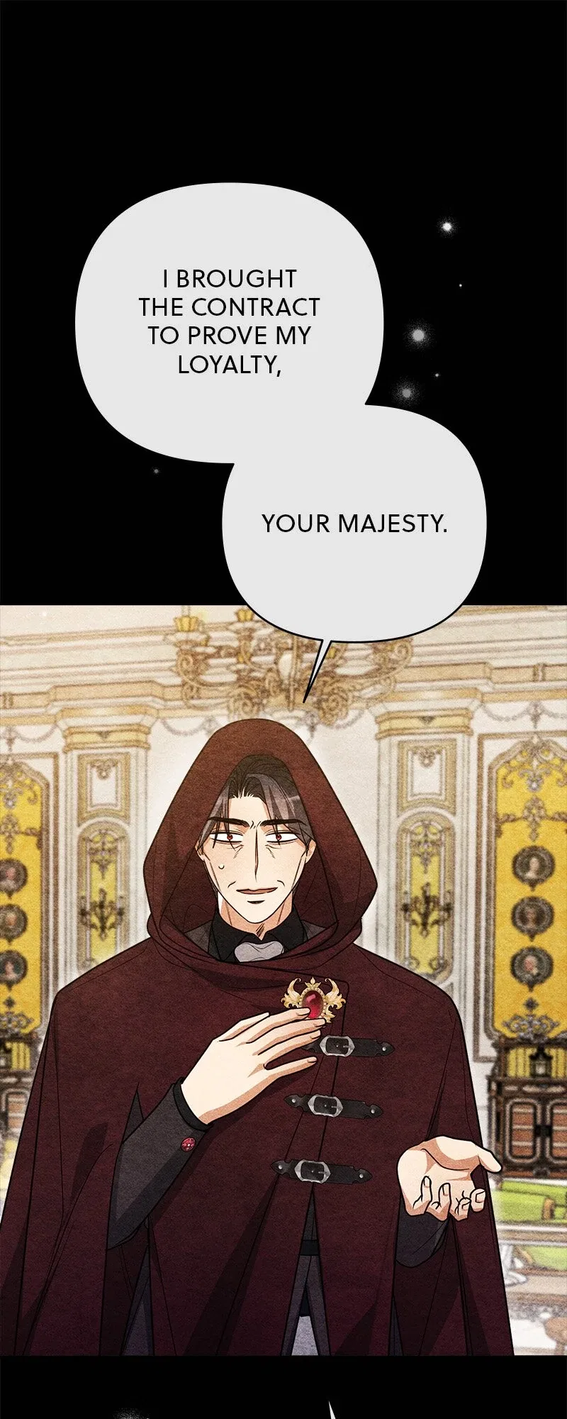 My Husband is Weak by Day, Strong by Night Chapter 62 – Page 41