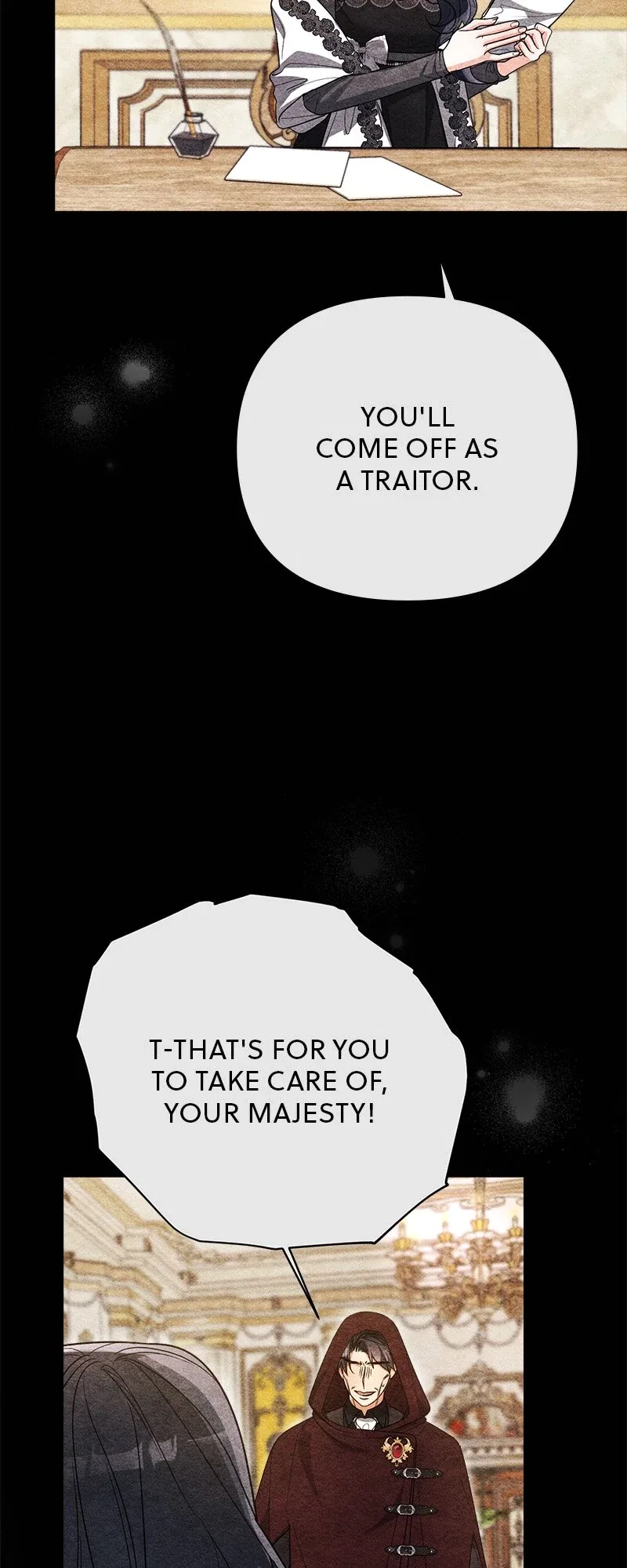 My Husband is Weak by Day, Strong by Night Chapter 62 – Page 43