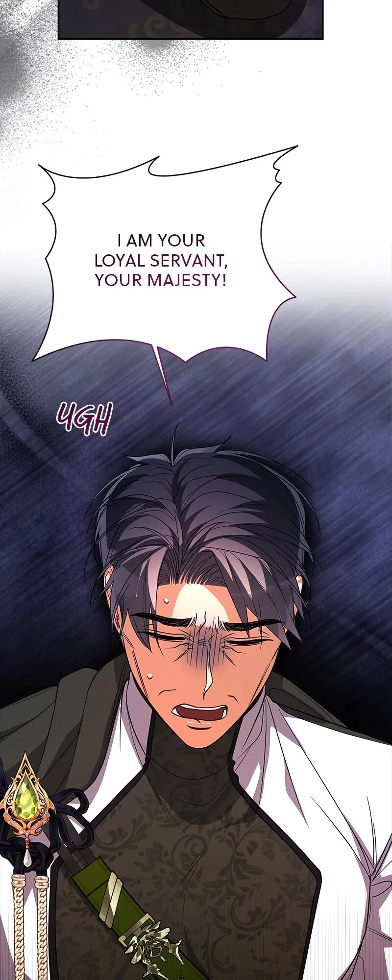 My Husband is Weak by Day, Strong by Night Chapter 62 – Page 48