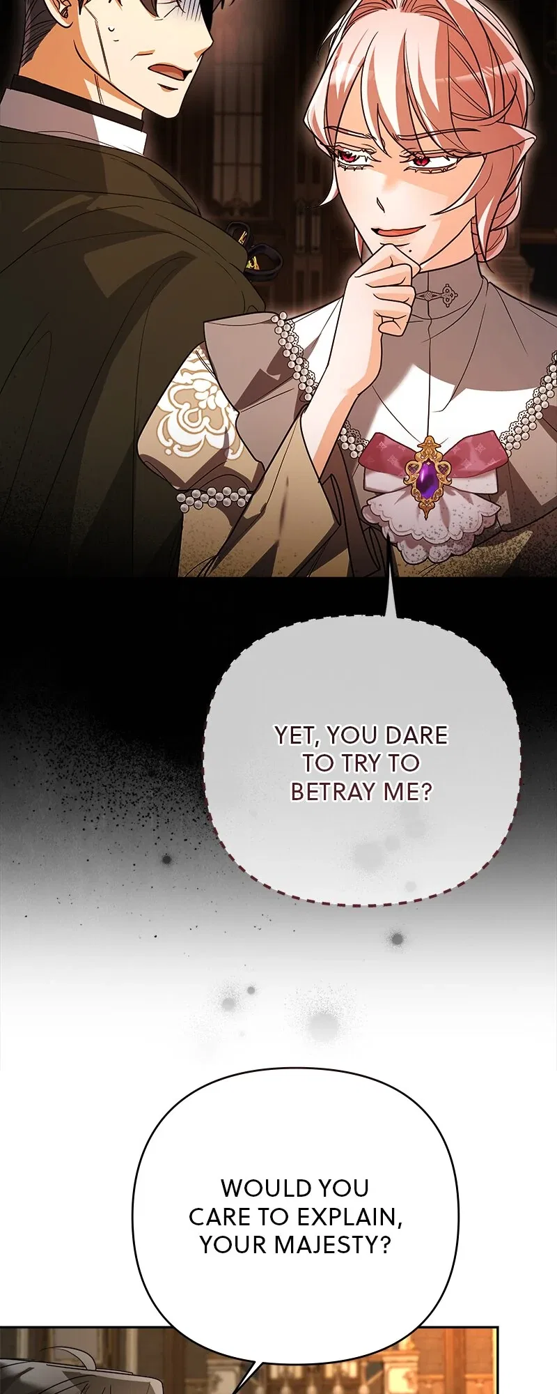 My Husband is Weak by Day, Strong by Night Chapter 62 – Page 60