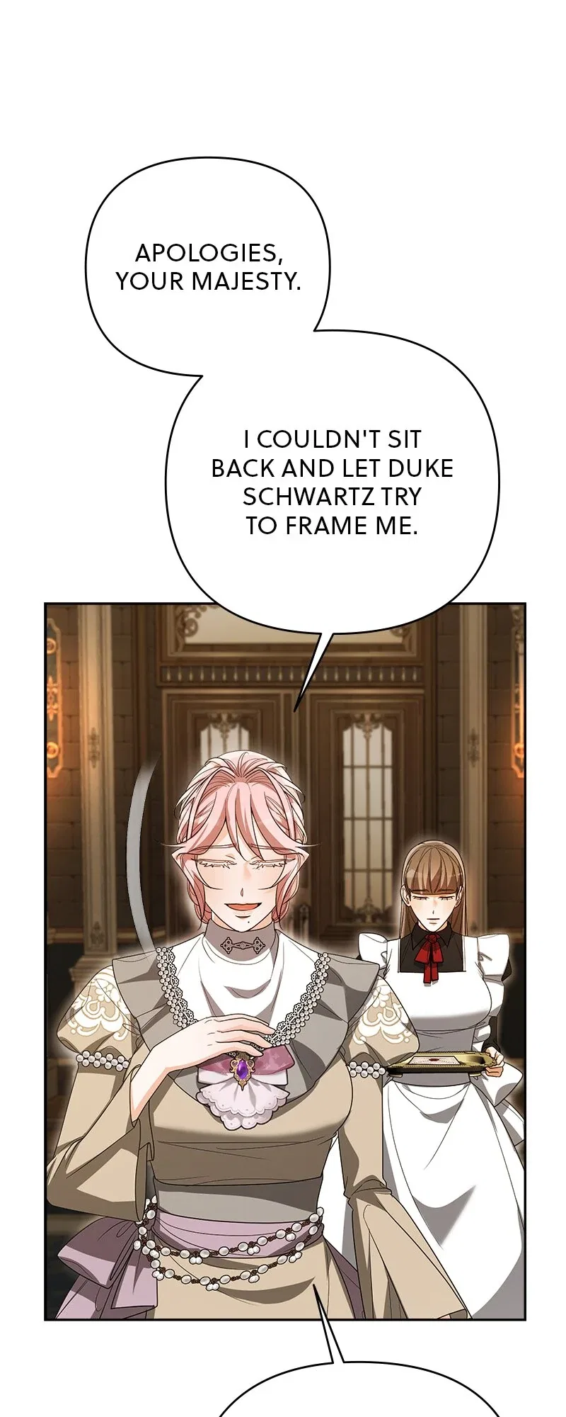 My Husband is Weak by Day, Strong by Night Chapter 62 – Page 62