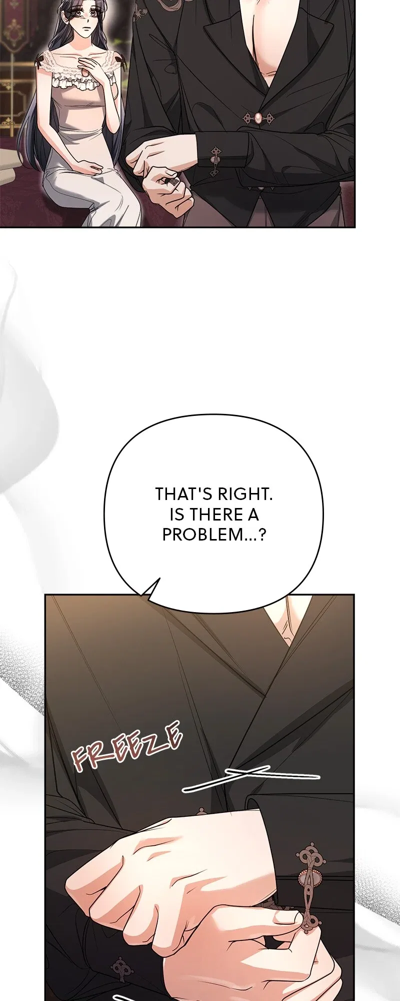 My Husband is Weak by Day, Strong by Night Chapter 61 – Page 4