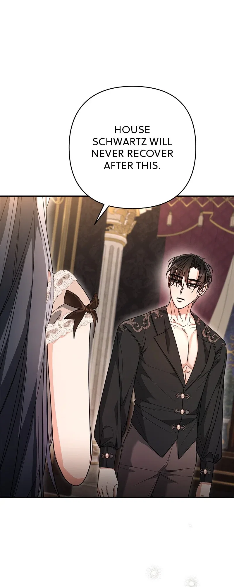 My Husband is Weak by Day, Strong by Night Chapter 61 – Page 13