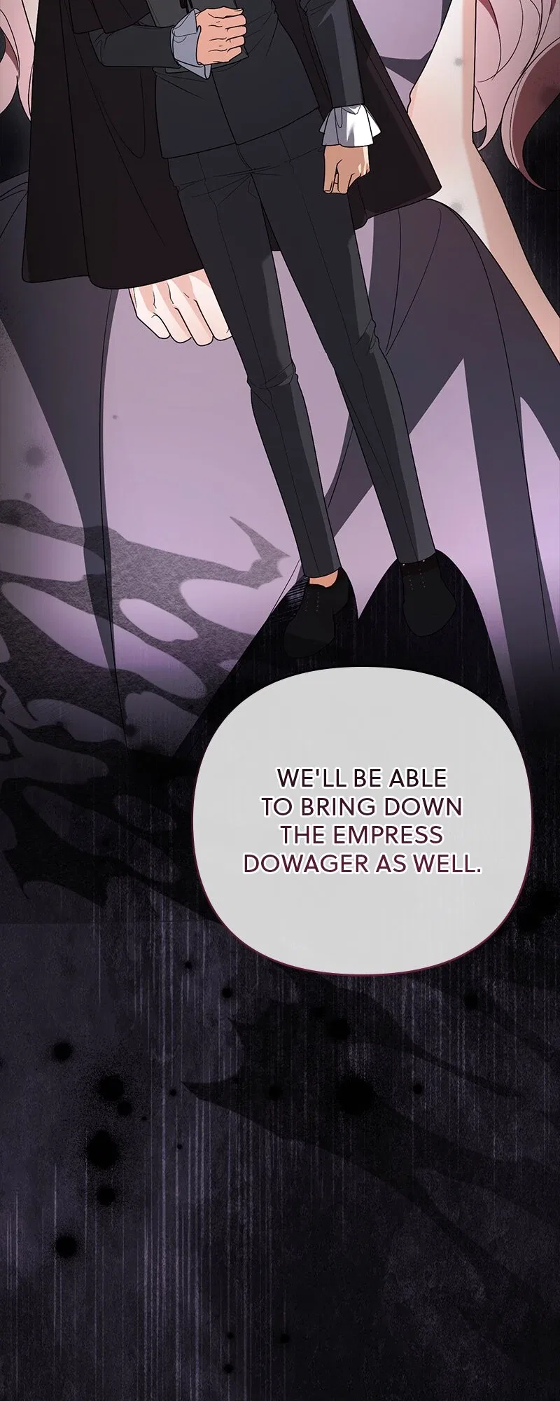 My Husband is Weak by Day, Strong by Night Chapter 61 – Page 21