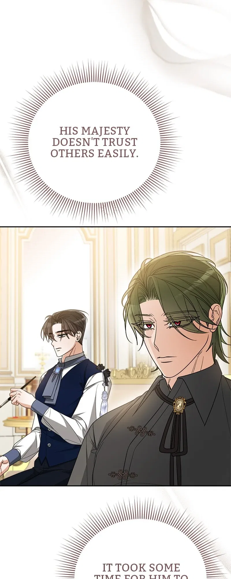 My Husband is Weak by Day, Strong by Night Chapter 61 – Page 37
